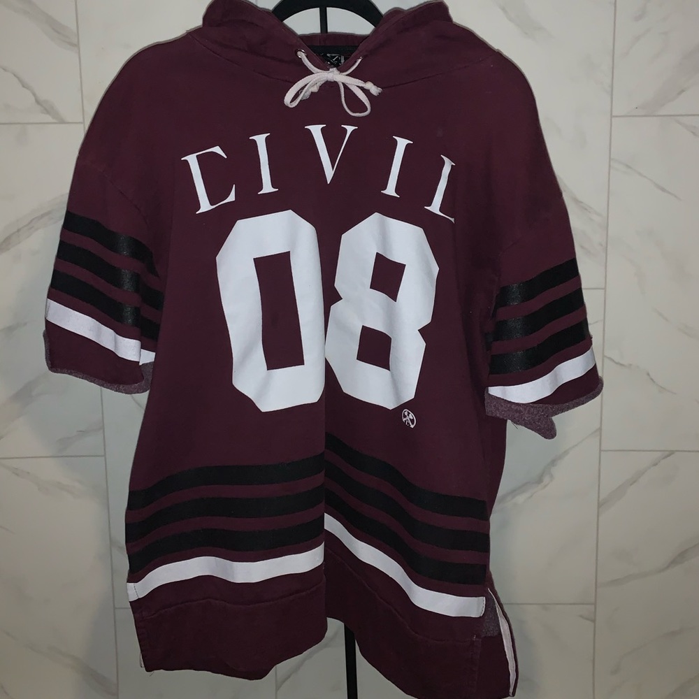CIVIL REGIME TEE
